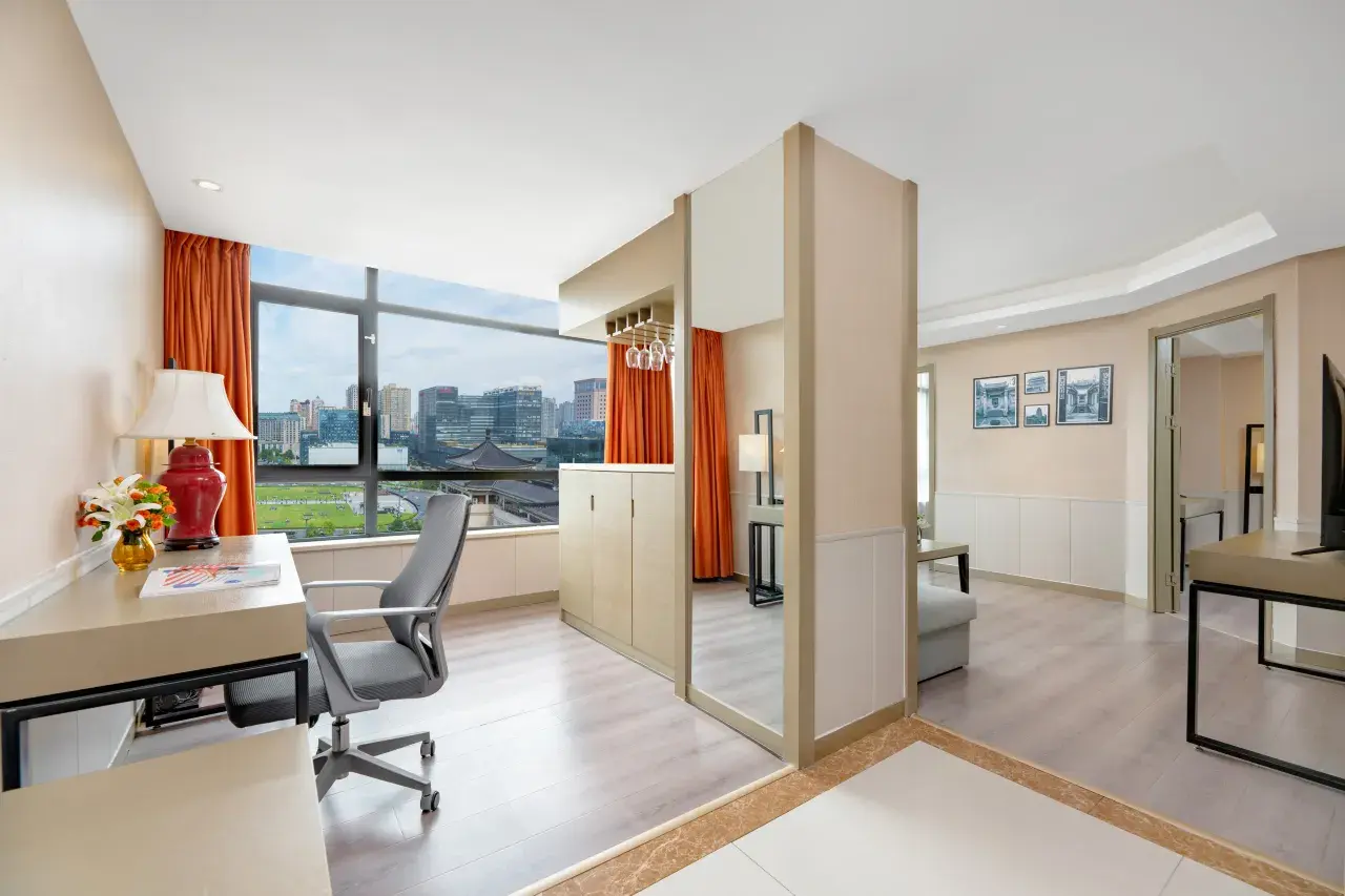 OrangeHao Hotel (15)