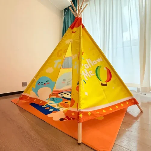 B.Duck Theme Family Room “Duck Fun Together”