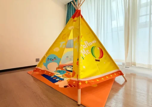 B.Duck Theme Family Room “Duck Fun Together”