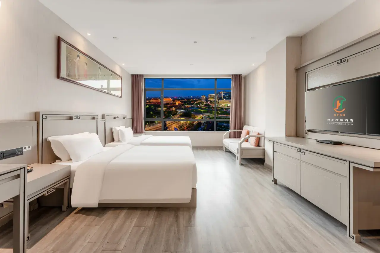 OrangeHao Hotel (71)